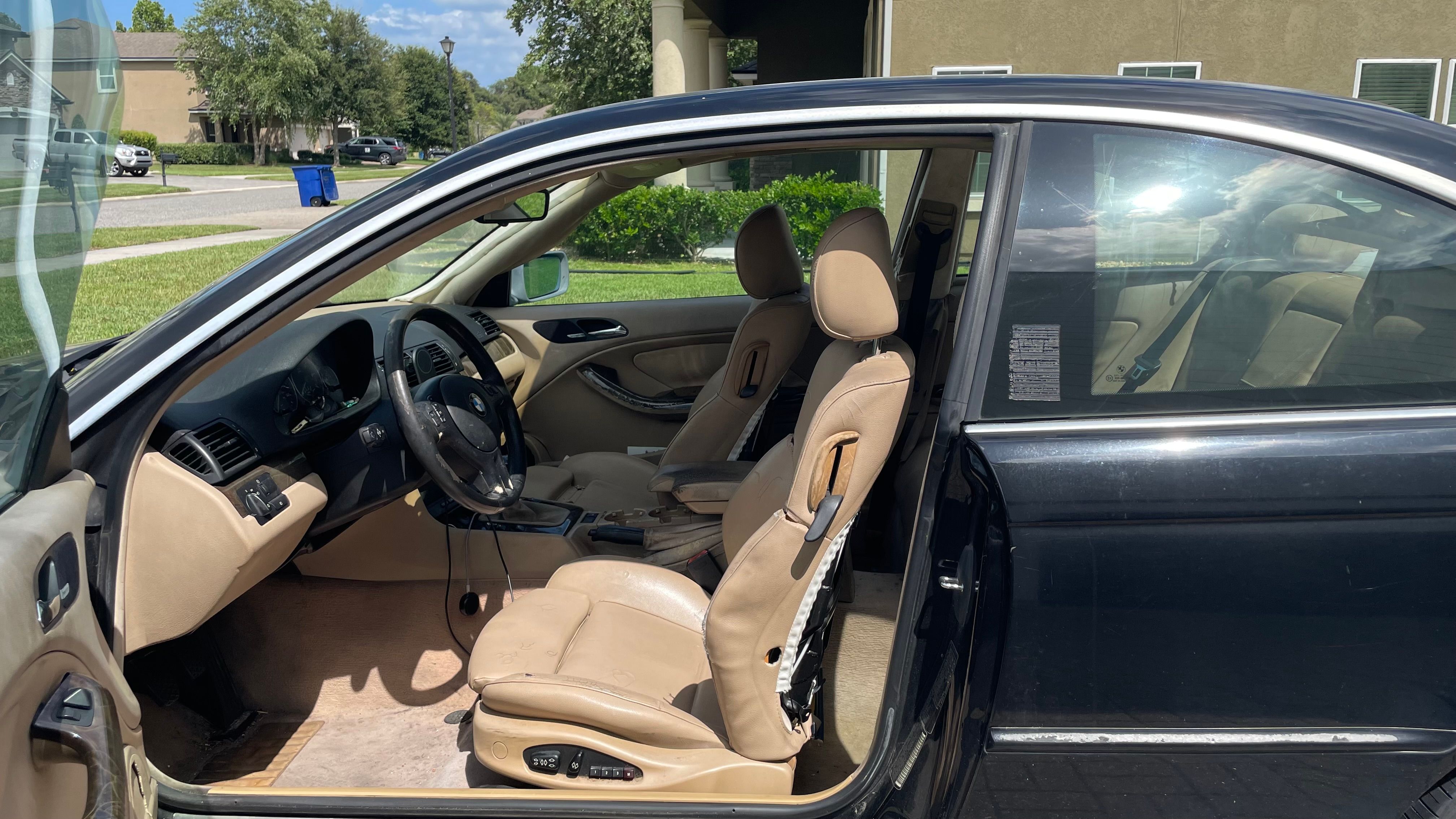 Used 2002 BMW 330Ci Coupe RWD image 5