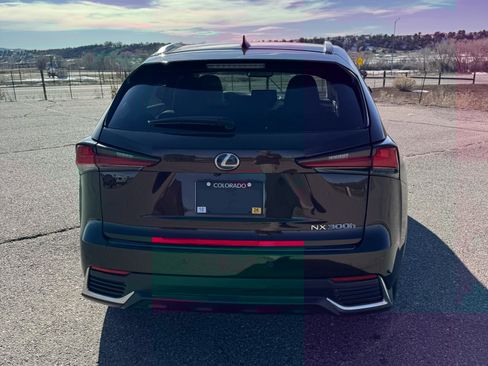 Used 2018 Lexus NX 300h AWD w/ Comfort Package image 5