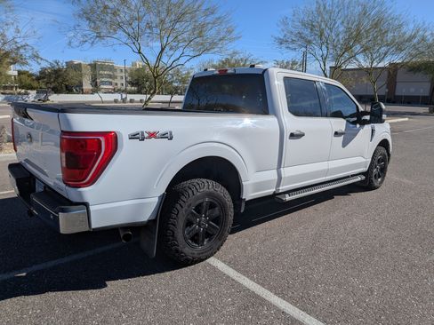 Used 2023 Ford F150 XLT w/ Equipment Group 301A Mid image 5
