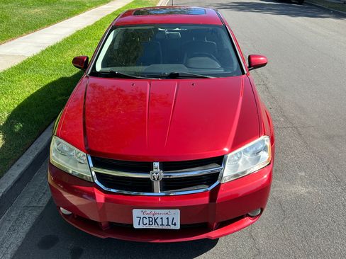 Used 2009 Dodge Avenger R/T w/ Premium Convenience Group FWD image 2