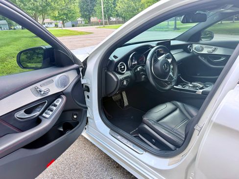 Used 2018 Mercedes-Benz C 43 AMG 4MATIC Sedan image 11