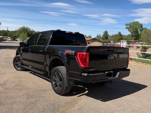 Used 2022 Ford F150 XLT w/ Equipment Group 302A High AWD/4WD image 4