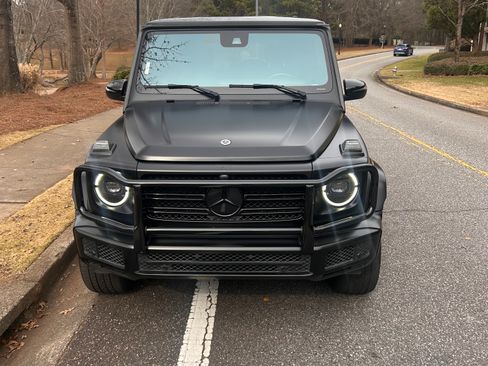 Used 2020 Mercedes-Benz G 550 image 4
