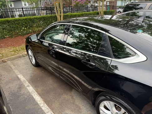 Used 2014 Chevrolet Impala LT FWD image 1