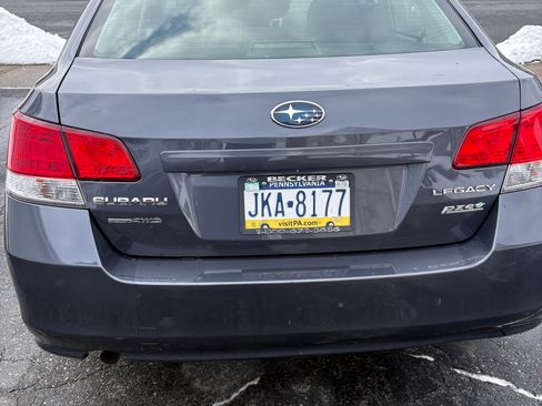 Used 2014 Subaru Legacy 2.5i w/ Popular Package #1 image 6