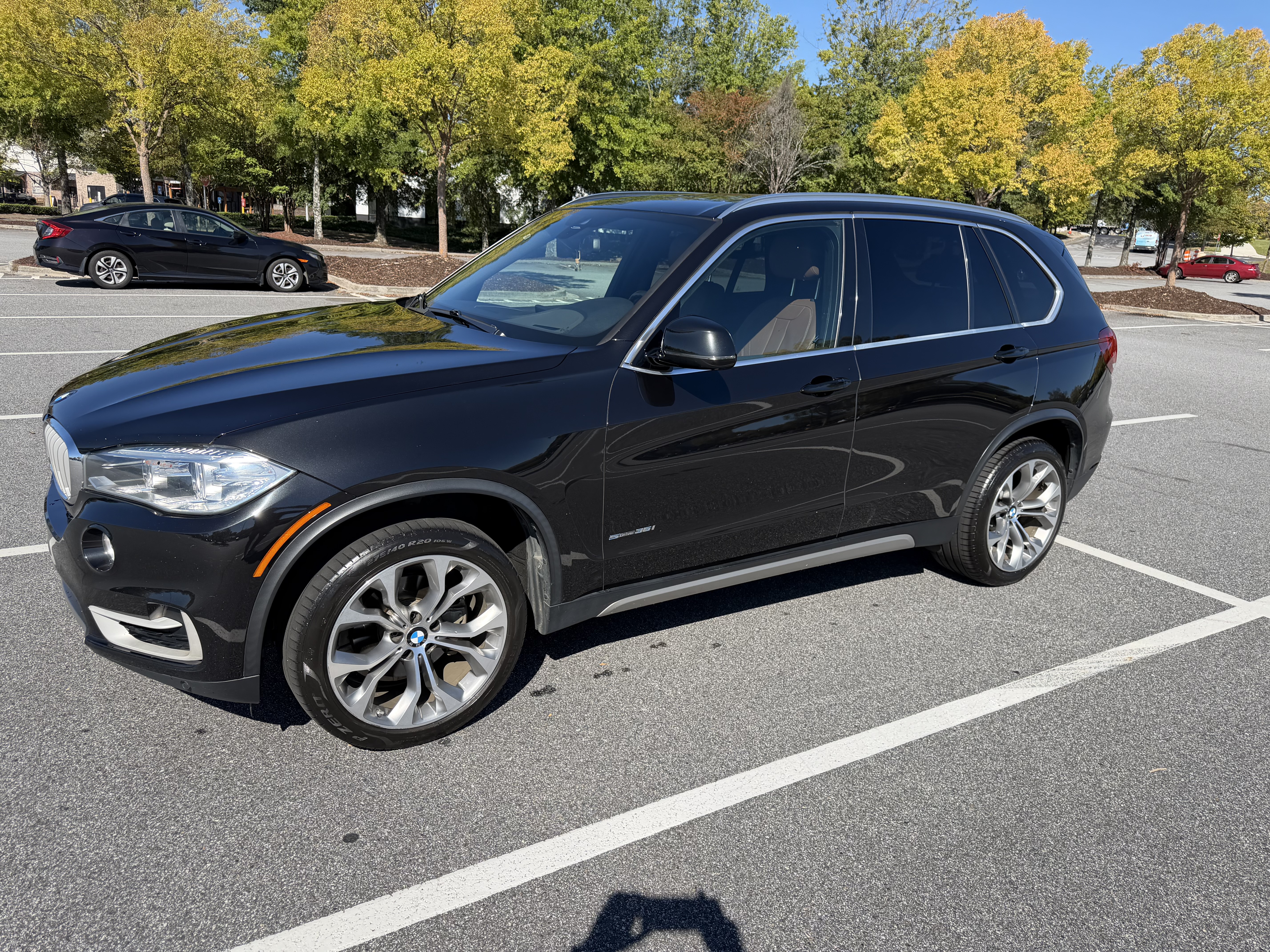 Used 2017 BMW X5 sDrive35i RWD image 5