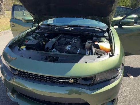 Used 2022 Dodge Charger Scat Pack w/ Dynamics Package image 30