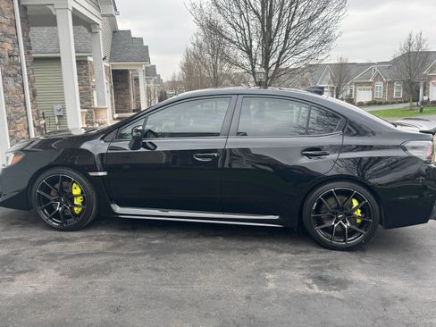 Used 2020 Subaru WRX STI image 10