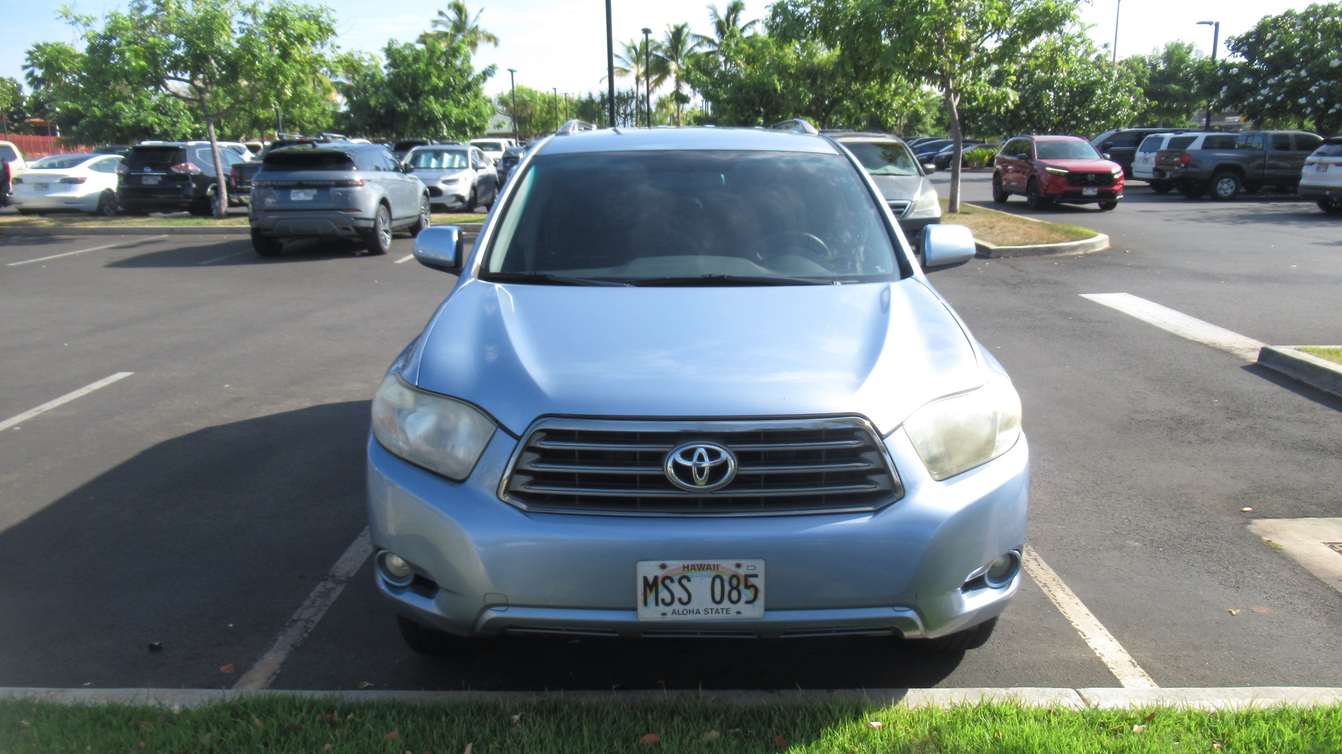 Used 2008 Toyota Highlander Sport FWD image 4