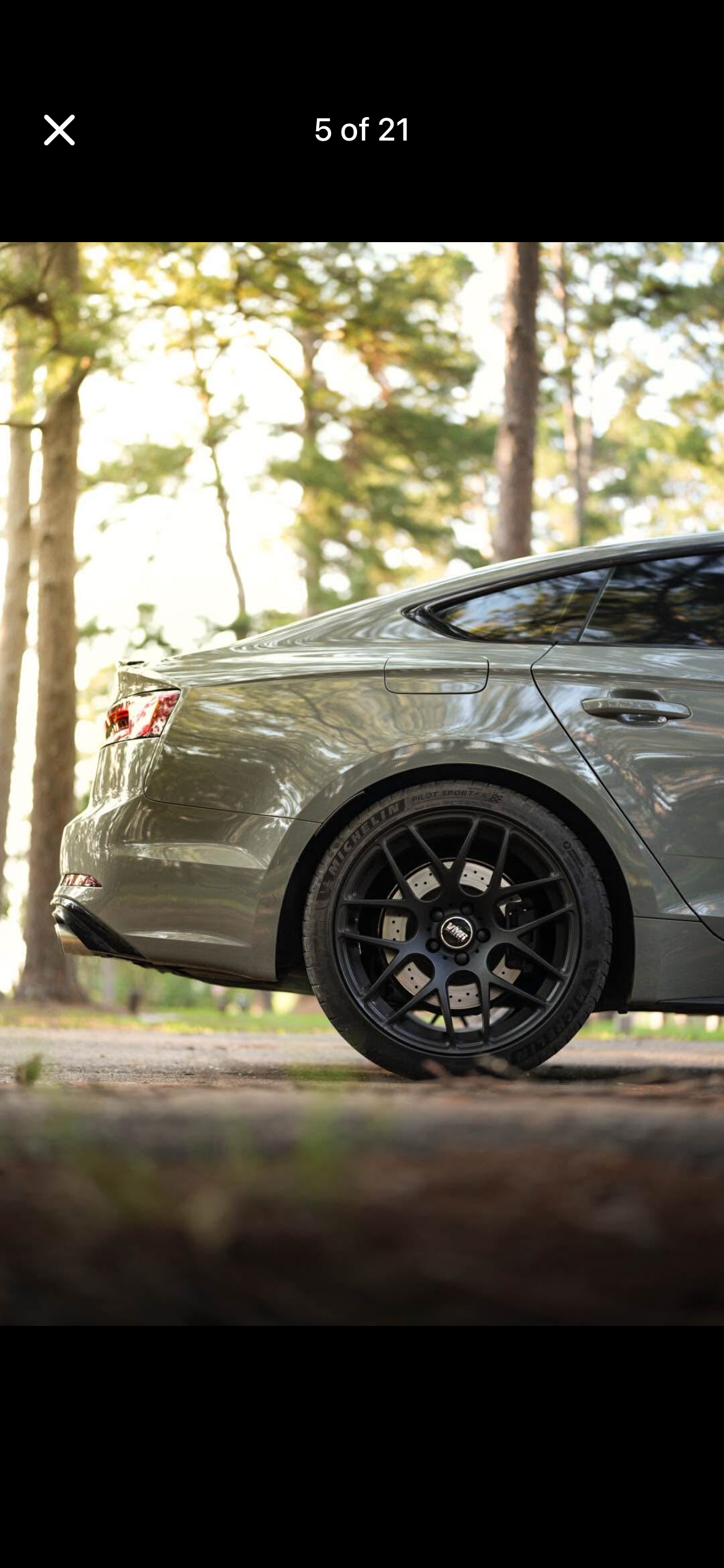 Used 2019 Audi S5 Premium Plus w/ Premium Plus AWD/4WD image 9