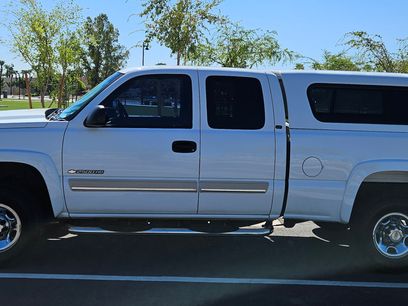 Used 2006 Chevrolet Silverado 2500 LT w/ Skid Plate Package