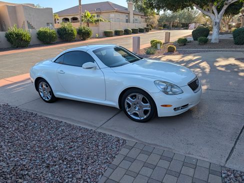 Used 2006 Lexus SC 430 Convertible image 1