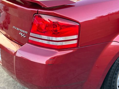 Used 2009 Dodge Avenger R/T w/ Premium Convenience Group FWD image 29