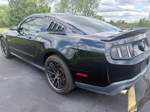 Used 2012 Ford Mustang GT Premium RWD image 6