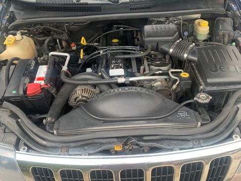 Used 2001 Jeep Grand Cherokee Laredo RWD image 16