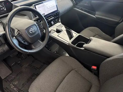 Used 2023 Toyota bZ4X FWD w/ Weather Package image 9