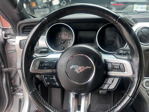 Used 2021 Ford Mustang Premium RWD image 14