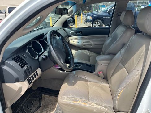 Used 2006 Toyota Tacoma 4x4 Double Cab image 7