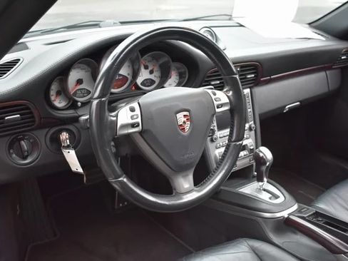 Used 2008 Porsche 911 Turbo image 10