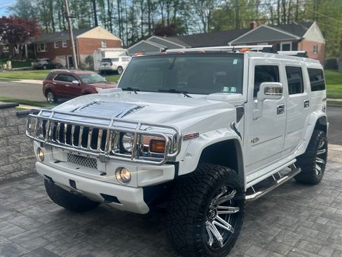 Used 2008 HUMMER H2 AWD/4WD image 4