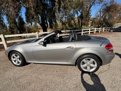 Used 2007 Mercedes-Benz SLK 280 image 6