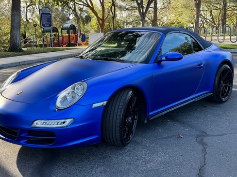Used 2006 Porsche 911 Carrera image 6