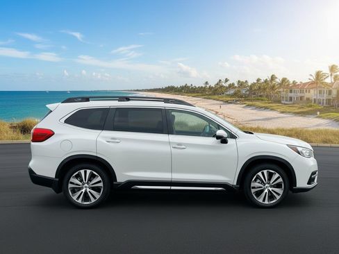 Used 2022 Subaru Ascent Limited w/ Technology Package image 4