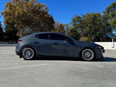 Used 2021 MAZDA MAZDA3 Hatchback w/Premium Plus Pkg