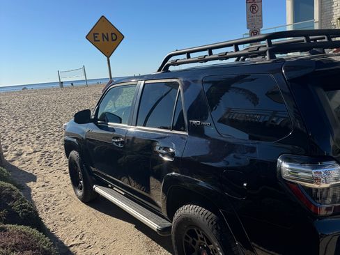 Used 2019 Toyota 4Runner TRD Off-Road Premium image 2