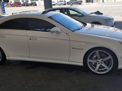 Used 2006 Mercedes-Benz CLS 55 AMG