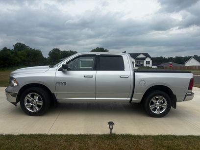 Used 2017 RAM 1500 Big Horn