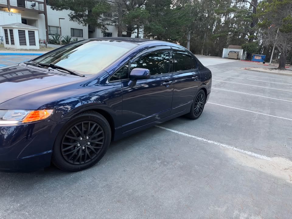 Used 2008 Honda Civic LX image 8