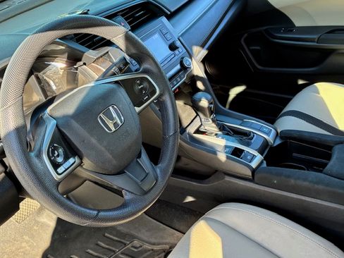 Used 2018 Honda Civic LX image 6
