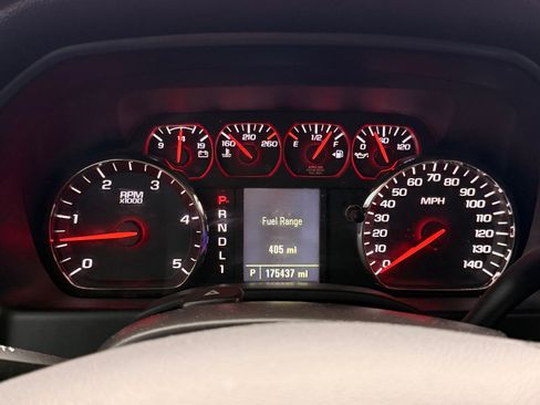 Used 2018 Chevrolet Silverado 2500 W/T w/ WT Convenience Package image 8