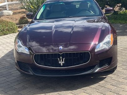 Used 2014 Maserati Quattroporte GTS