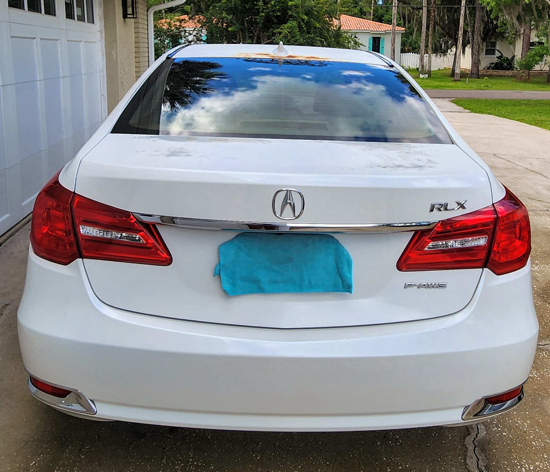 Used 2014 Acura RLX FWD image 6