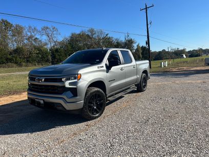 Used 2023 Chevrolet Silverado 1500 RST w/ Z71 Off-Road Package