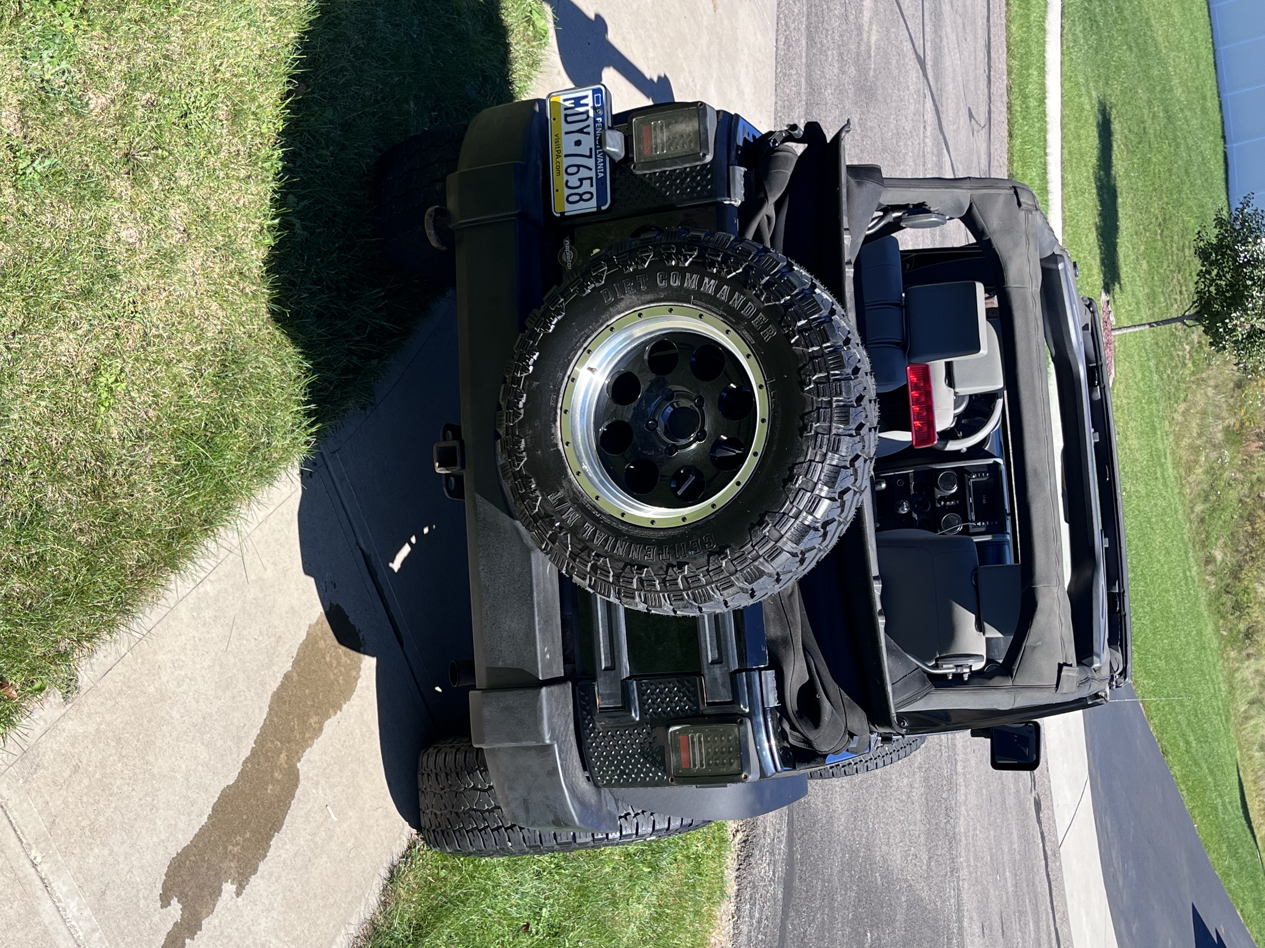 Used 2009 Jeep Wrangler Unlimited X AWD/4WD image 24