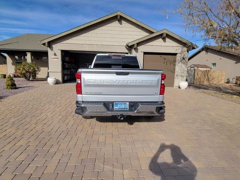 Used 2020 Chevrolet Silverado 1500 LT w/ All-Star Edition image 4