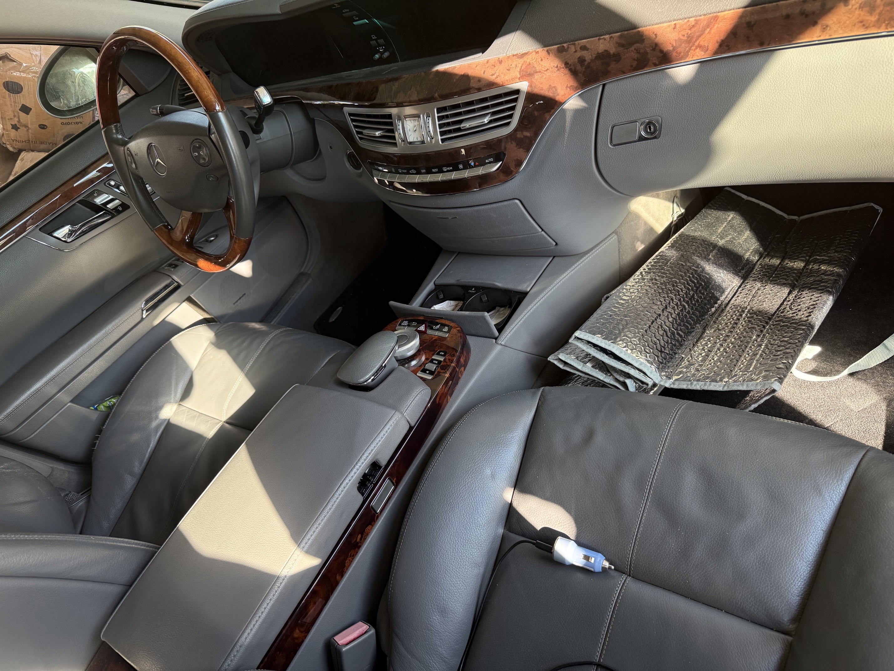 Used 2007 Mercedes-Benz S 550 image 6