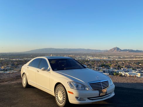Used 2007 Mercedes-Benz S 550 image 2