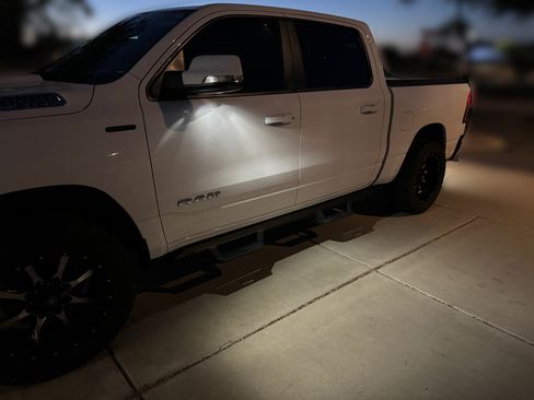 Used 2022 RAM 1500 Big Horn image 26