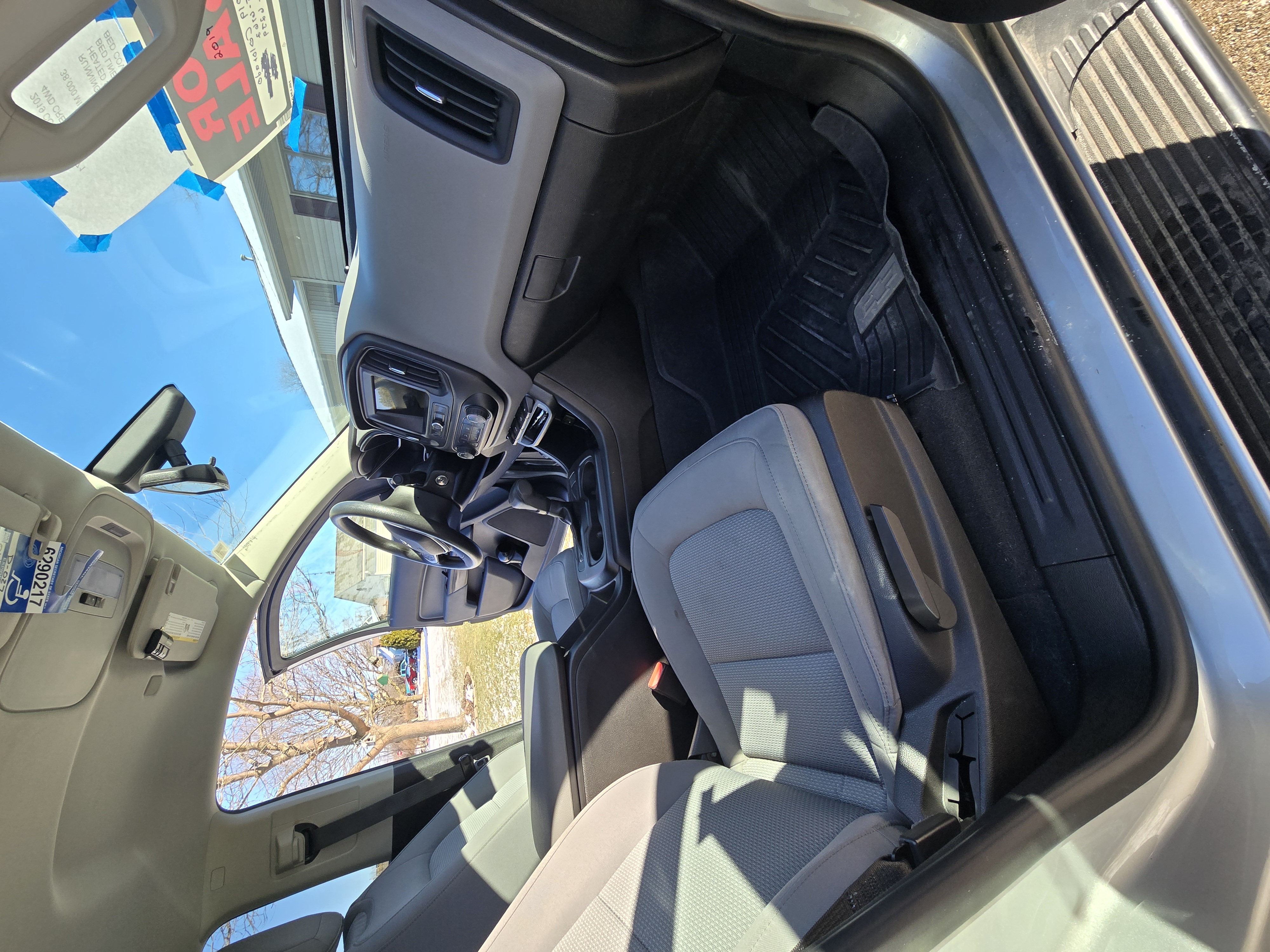 Used 2019 Chevrolet Colorado W/T w/ WT Convenience Package AWD/4WD image 6