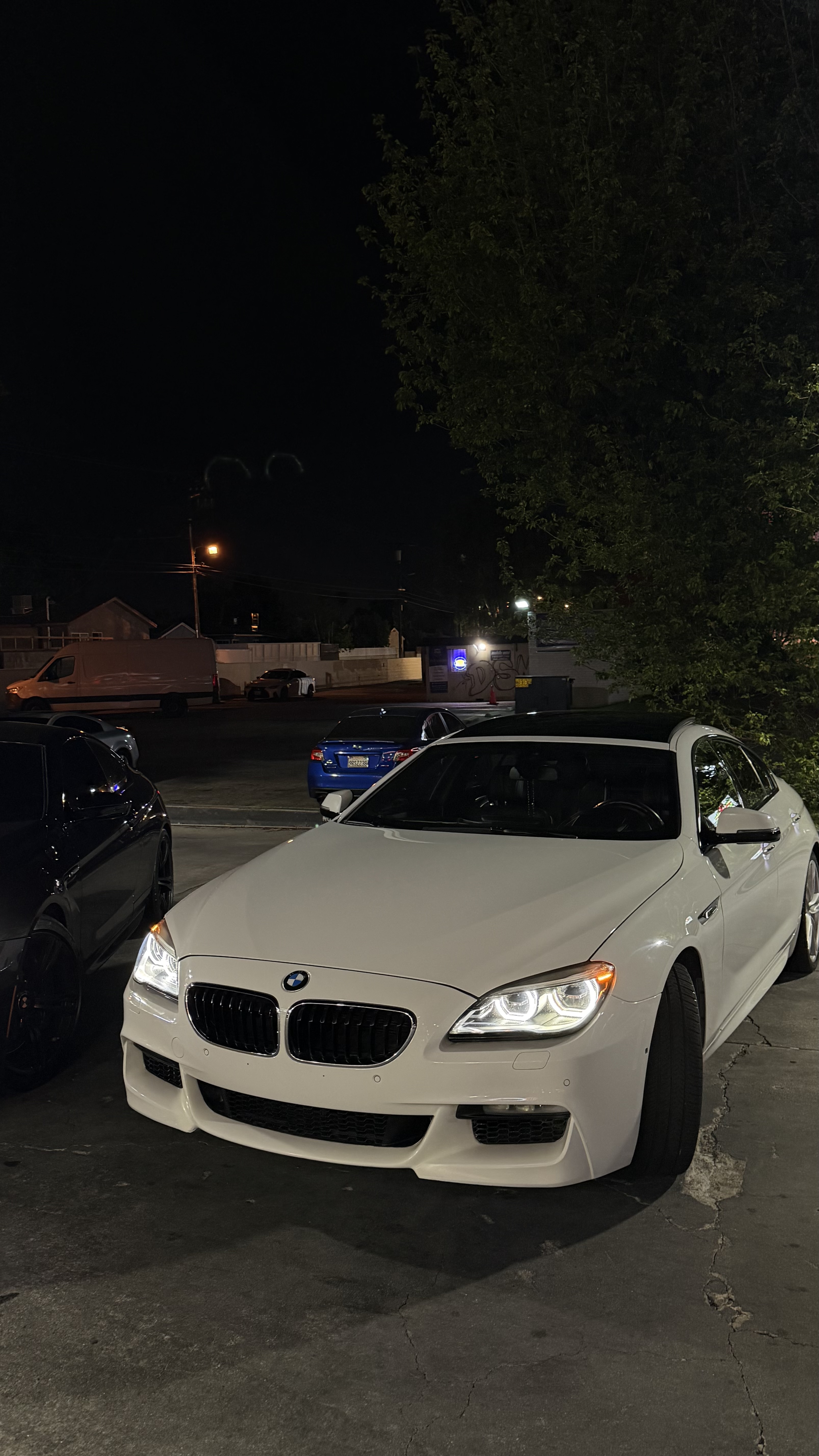 Used 2016 BMW 650i Gran Coupe xDrive AWD/4WD image 2