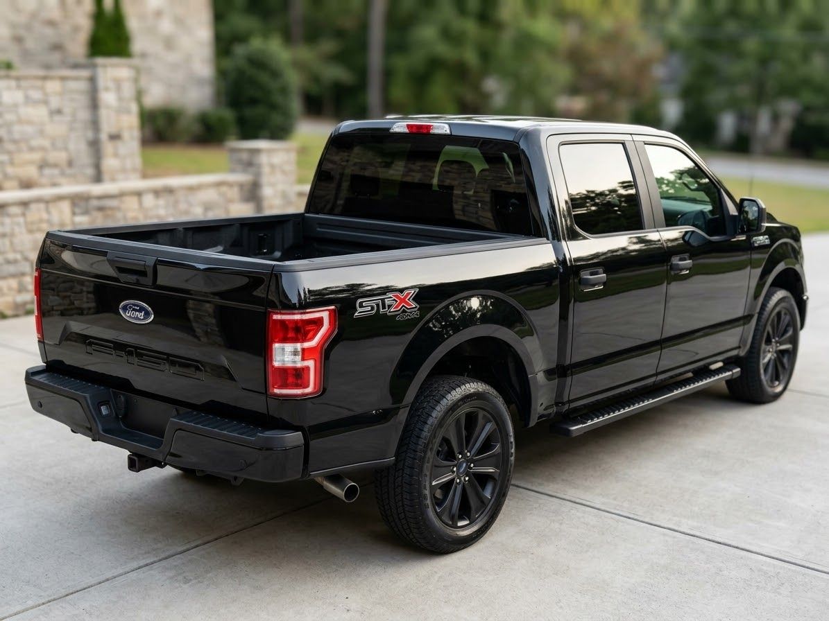 Used 2020 Ford F150 XL w/ Equipment Group 101A Mid AWD/4WD image 2