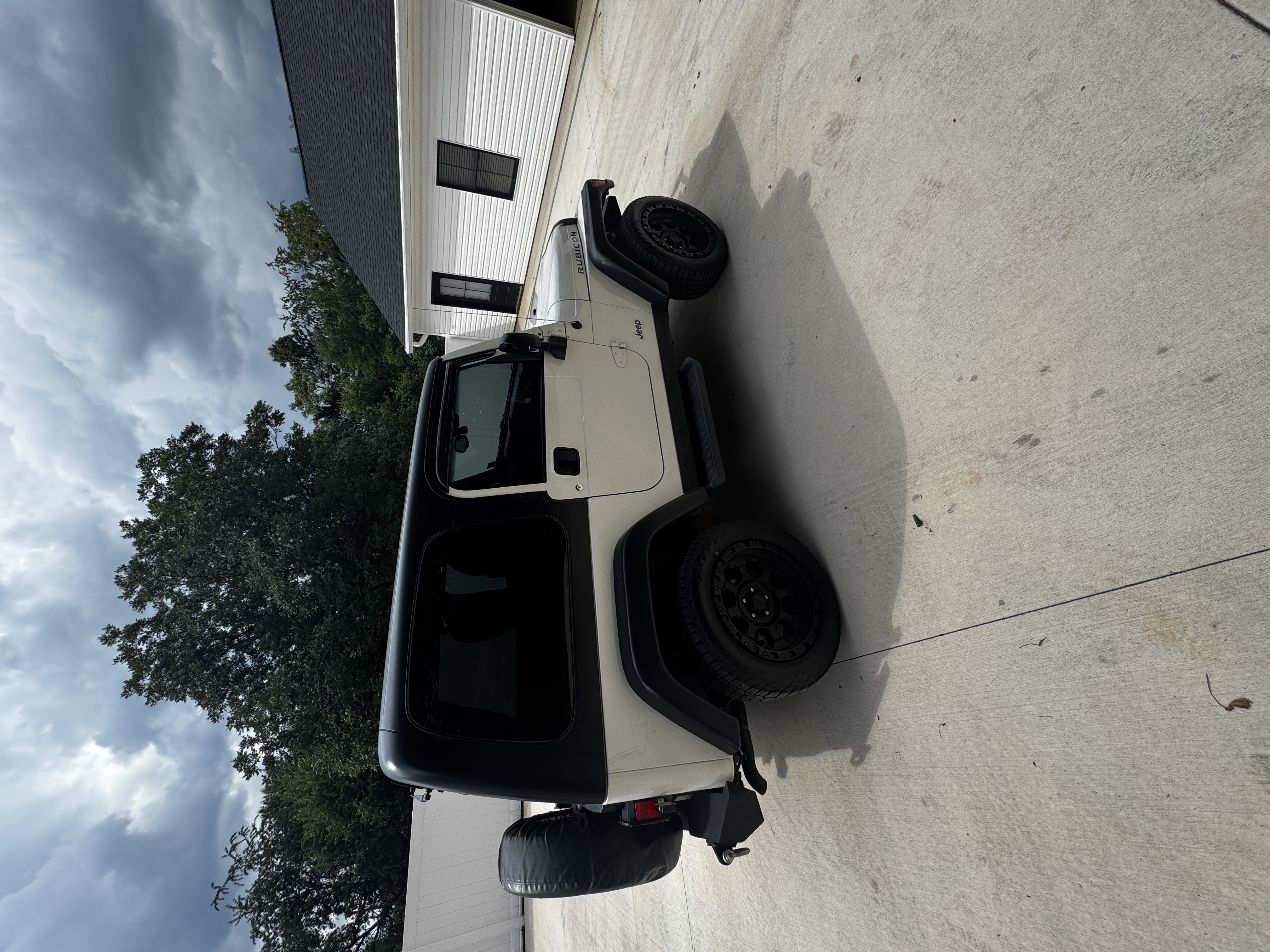Used 2006 Jeep Wrangler Rubicon w/ Security Group AWD/4WD image 22