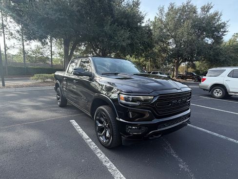 Used 2024 RAM 1500 Limited AWD/4WD image 2