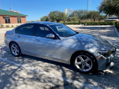 Used 2015 BMW 320i Sedan