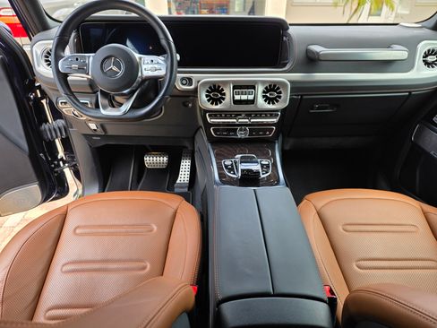 Used 2024 Mercedes-Benz G 550 image 8