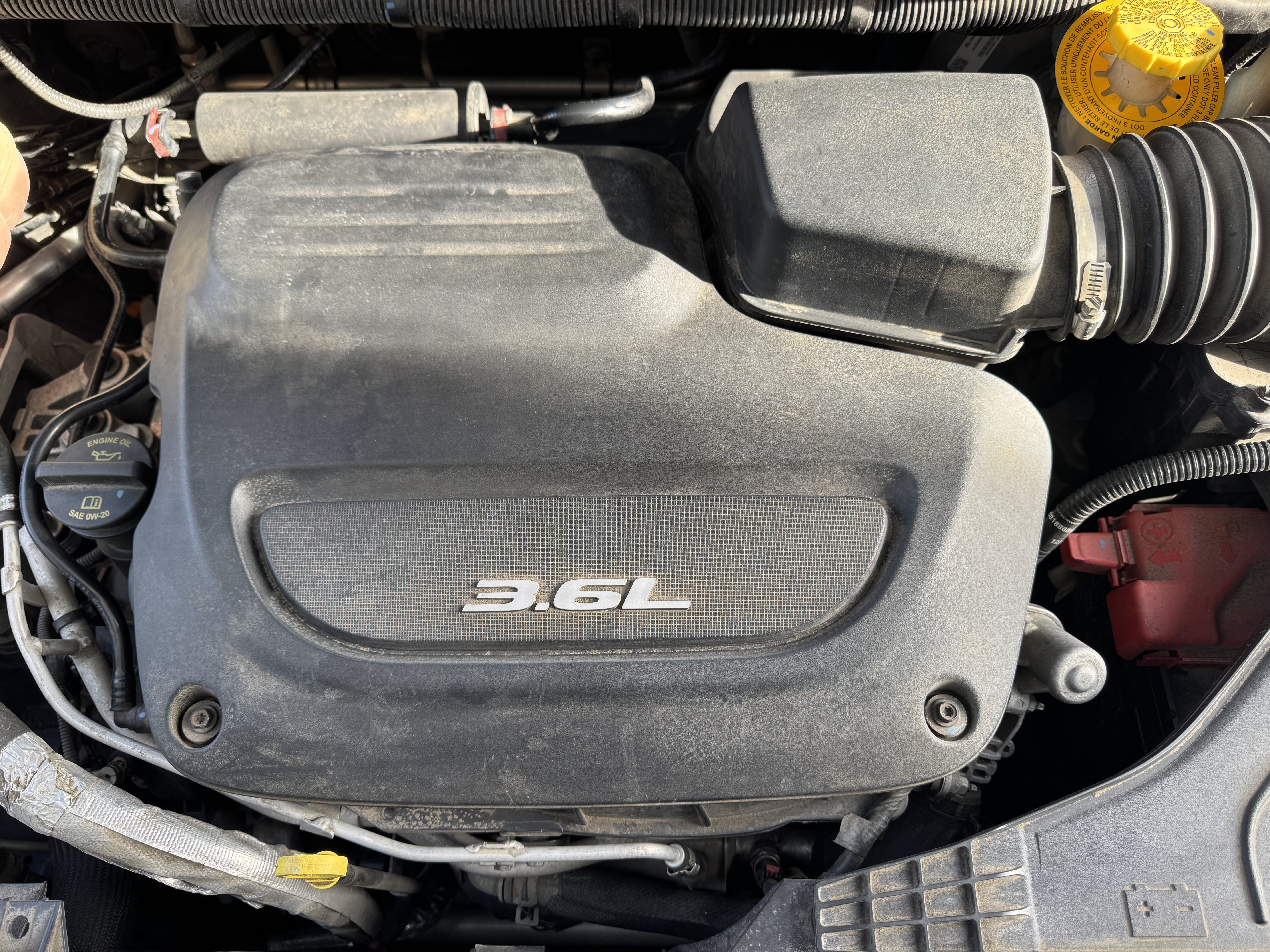 Used 2017 Chrysler Pacifica Touring FWD image 14